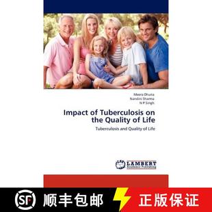 Tuberculosis 9783845403533 Impact Life Quality 预订 the