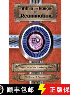 【3-4周达】Within the Range of Reanimation [9781734464214]