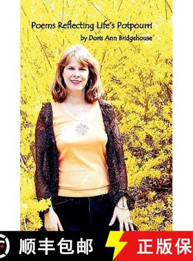 预订 Poems Reflecting Life's Potpourri [9781419661457]