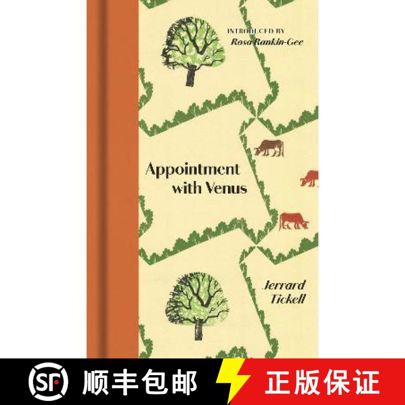 【2-3周达】Appointment With Venus [9781919642123]