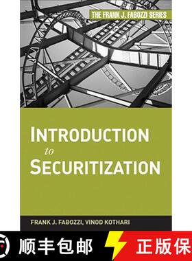 【3-4周达】Introduction To Securitization [Wiley金融] [9780470371909]