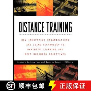 Maximize 4周达 How Training Organizations Learning Technology Distance Using Are 9780787943134 ... Innovative