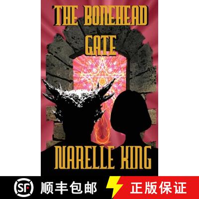 【3-4周达】The Bonehead Gate [9780645489651]