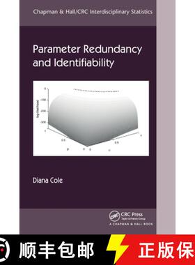 【3-4周达】Parameter Redundancy and Identifiability [9780367493219]