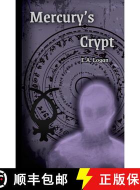 【3-4周达】Mercury's Crypt [9781967294015]