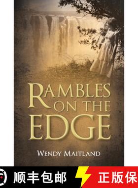 【3-4周达】Rambles on the Edge [9781911412946]