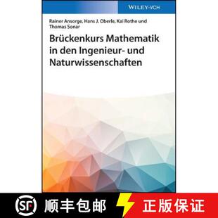 Natur 9783527413782 Bruckenkurs den Ingenieur 4周达 Mathematik wissenschaften und