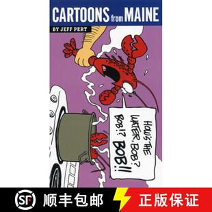 Water 9781608930425 Cartoons How Maine 4周达 from Bob? the