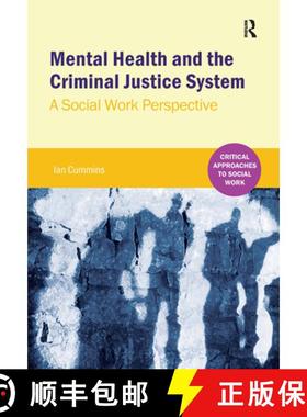 【3-4周达】Mental Health and the Criminal Justice System: A Social Work Perspective [9781041056249]