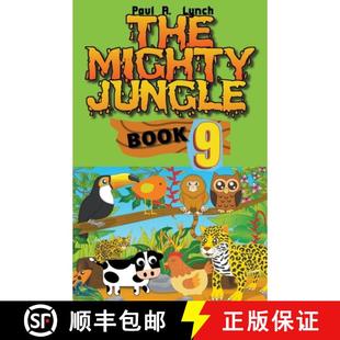 Jungle 3周达 Mighty 9798215673140 The