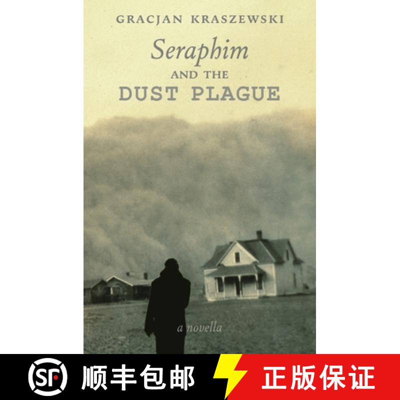 【2-3周达】Seraphim and the Dust Plague [9781990685941]