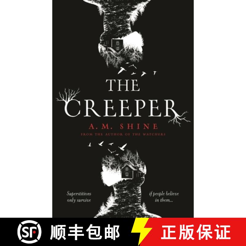 【3-4周达】The Creeper: the new Halloween chiller from the author of The Watchers [9781801102193]