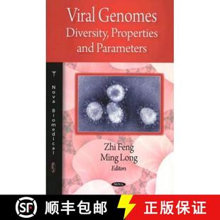 Genomes Diversity Properties Parameters Viral 9781607410676 4周达