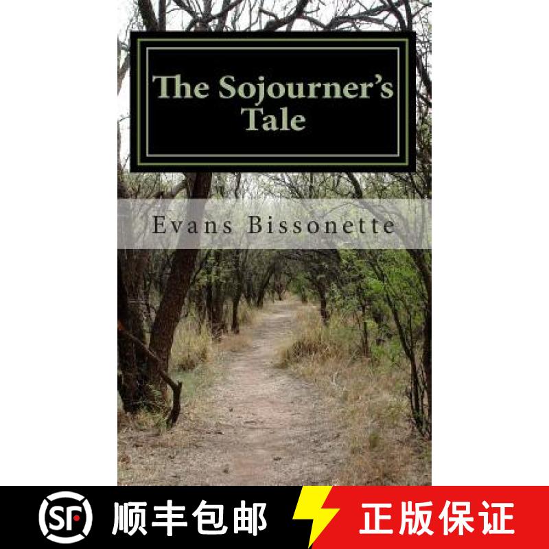 【3-4周达】The Sojourner's Tale [9780989071444]图片