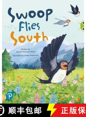【3-4周达】Bug Club Shared Reading: Swoop Flies South (Year 1) [9780435201579]