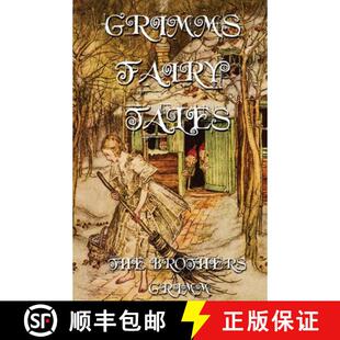 预订 Grimms Fairy Tales [9788194615736]