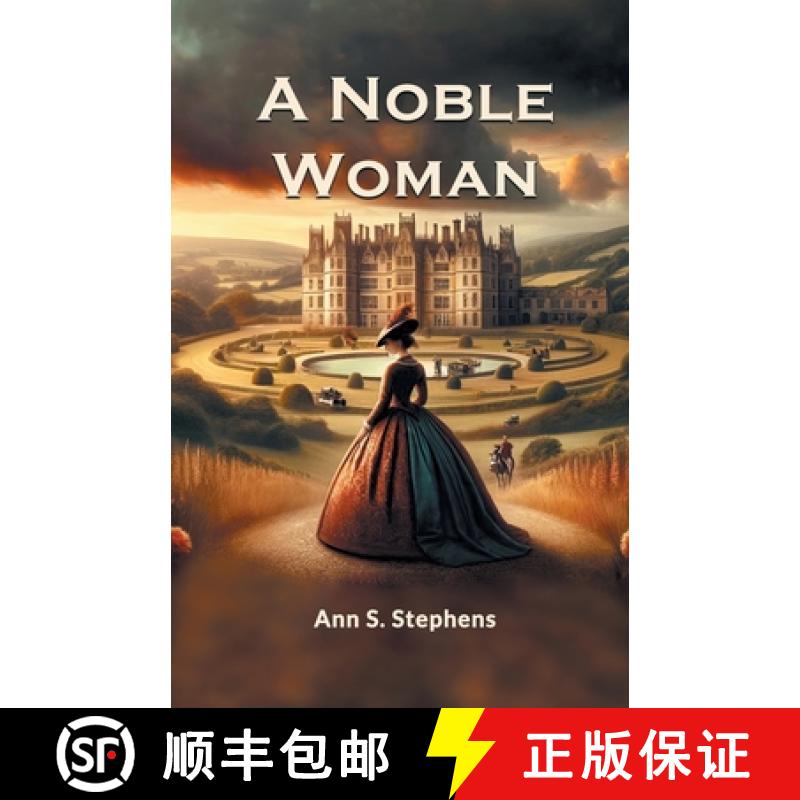 【2-3周达】Noble Woman (Edition2024) [9789364281492]
