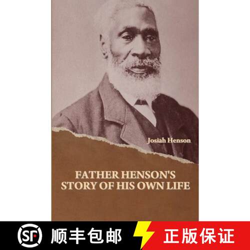 【3-4周达】Father Henson's Story of His Own Life [9798889424536]