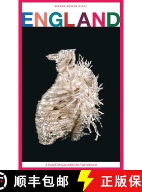 预订 England. Tim Crouch [9781840027990]