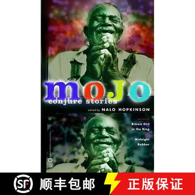 【3-4周达】Mojo: Conjure Stories [9780446679299]