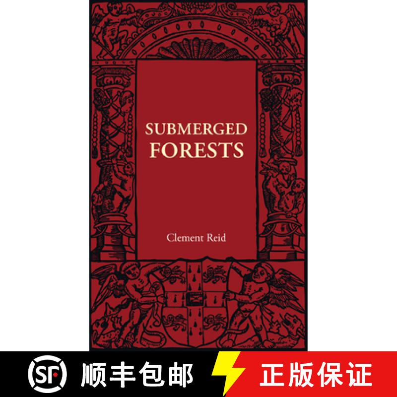 【3-4周达】Submerged Forests [9781107401785]