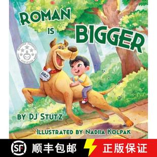 9781954191938 预订 Bigger Roman