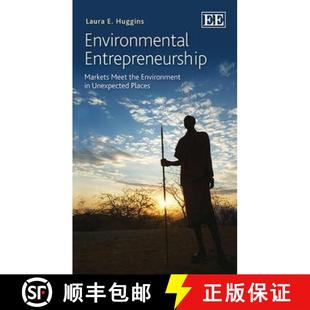 Environmental 9781781953969 Market... Environment 4周达 Markets Entrepreneurship Places Meet Unexpected the