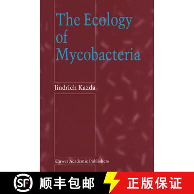 【3-4周达】The Ecology of Mycobacteria [9780792361978]