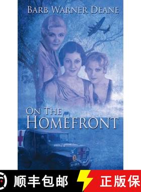 【3-4周达】On the Homefront [9781509215201]