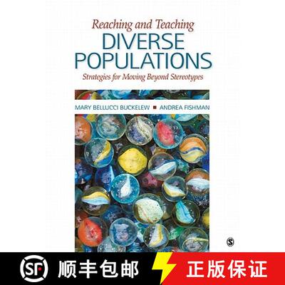 【3-4周达】Reaching and Teaching Diverse Populations: Strategies for Moving Beyond Stereotypes [9781412977364]
