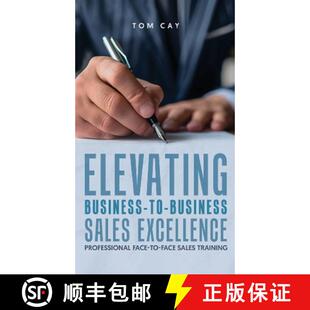 sales 9781917399265 Elevating Excellence Professional Sales 4周达 B2B training F2F