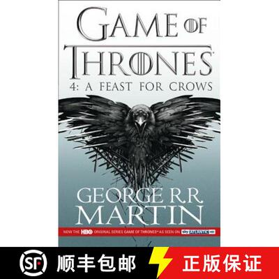 A Feast for Crows (A Song of Ice and Fire, Book 4) [9780007582235]