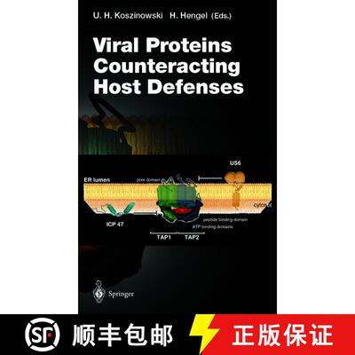 【3-4周达】Viral Proteins Counteracting Host Defenses [9783642639746]