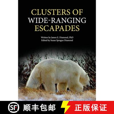 【3-4周达】Clusters of Wide-Ranging Escapades [9798894200224]
