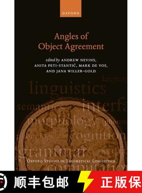 【3-4周达】Angles of Object Agreement [9780192897749]