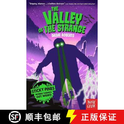 Sticky Pines: The Valley of the Strange [9781788008938]