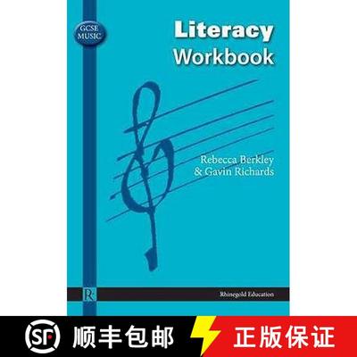 【3-4周达】GCSE Music Literacy Workbook [9781906178598]