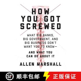 Don Got Big Government What Business Screwed 9781510725928 Kn... How 4周达 and You Want Banks