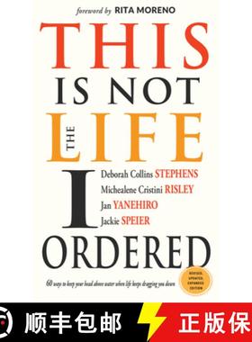 【3-4周达】This Is Not the Life I Ordered: 60 Ways to Keep Your Head Above Water When Life Keeps Drag... [9781573247375]