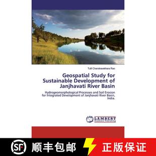 Basin for Janjhavati Development Study Sustainable 9786200470102 预订 River Geospatial