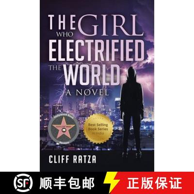 【3-4周达】The Girl Who Electrified the World: Book 2 [9781734144819]