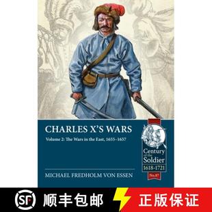 East 4周达 Volume the 1655 Charles The 9781915070302 1657 Wars