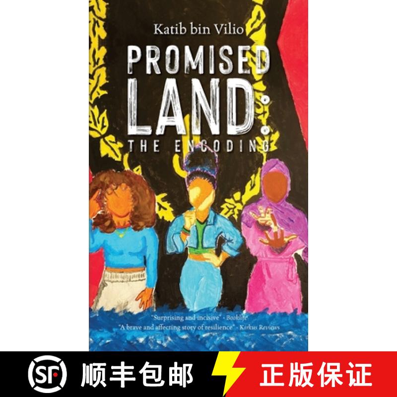 【2-3周达】Promised Land: The Encoding [9798822941434]