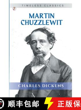 【3-4周达】Martin Chuzzlewit [9789358042320]