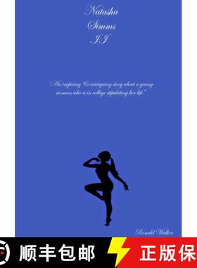 【3-4周达】Natasha Simms II  An Inspiring & Intriguing Story About A Young Woman Who Is In College St... [9780359275090]