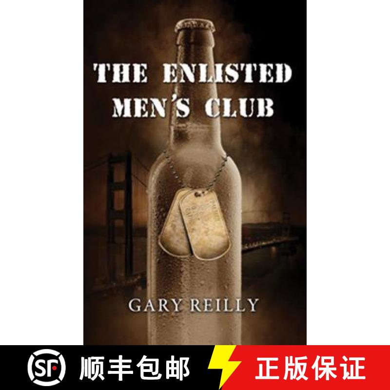 【3-4周达】The Enlisted Men's Club [9780984786077]