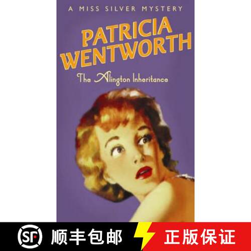 【3-4周达】Alington Inheritance [9780340682616]