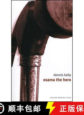 预订 Osama the Hero [9781840025743]