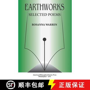 【3-4周达】Earthworks: Selected Poems, Transactions, American Philosophical Society (Vol. 106, Part 1) [9781606180617]