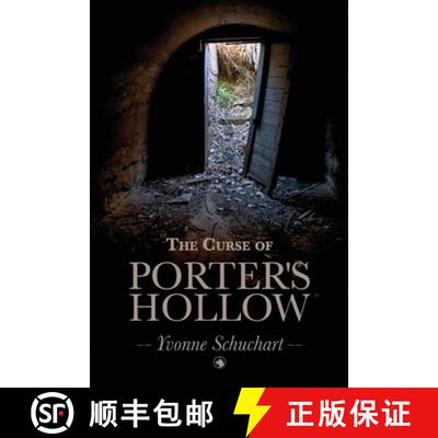 【3-4周达】The Curse of Porter's Hollow [9781646490189]